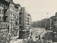 Ulica Socijalističke revolucije (današnja Zvonimirova), oko 1956. godine